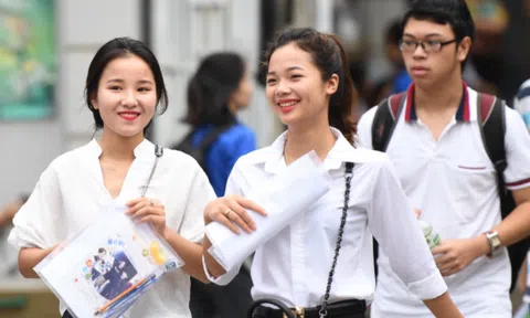 Hôm nay, thí sinh bắt đầu xác nhận nhập học đại học