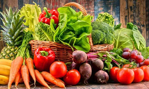 7 loại rau củ giúp lưu thông máu lên não, chữa chứng rối loạn tiền đình