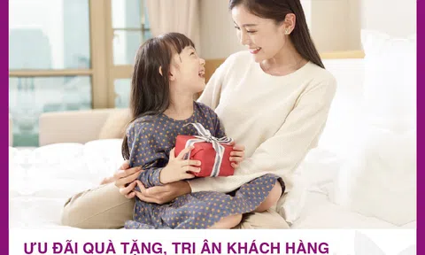 Ưu đãi quà tặng, BAC A BANK tri ân khách hàng tham gia bảo hiểm nhân thọ Dai-ichi Life Việt Nam