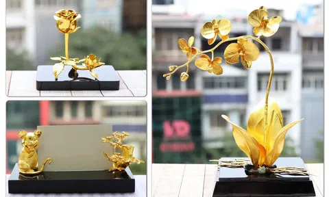 BST quà tặng ý nghĩa ngày doanh nhân Việt Nam từ thương hiệu Royal Gift