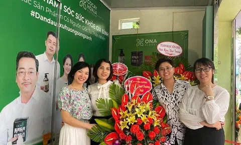 ONA Global tiếp tục khai trương showroom thứ 4 trong năm 2020