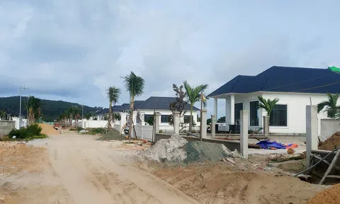 Phú Quốc: Cần xử lý nghiêm “công trình khủng” xây dựng trái phép
