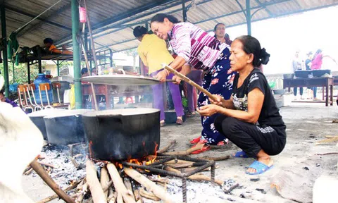 Nghĩa tình quân dân nơi thủy điện Rào Trăng 3