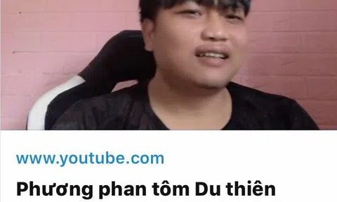 Luật sư nói gì về vụ ca sỹ Du Thiên bị những Youtuber “tự xưng” bôi nhọ danh dự