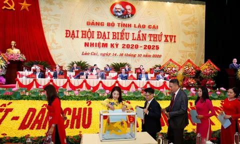 Đại hội Đảng bộ tỉnh Lào Cai thành công tốt đẹp