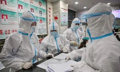 Ủy ban Y tế Trung Quốc: 11 trường hợp mới được xác nhận mắc bệnh viêm phổi do Virus Corona