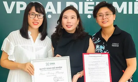 ONA Global chính thức bổ nhiệm giám đốc văn phòng đại diện tại miền nam
