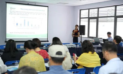 Doanh nghiệp và thanh niên tìm tiếng nói chung trong giảm thiểu ô nhiễm rác thải nhựa