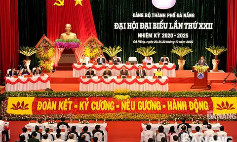 Ông Nguyễn Văn Quảng được bầu làm Bí thư Thành ủy Đà Nẵng