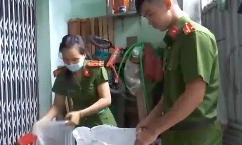 Đà Nẵng: Liên tiếp phát hiện nhiều vụ sản xuất hạt nêm, bột ngọt giả