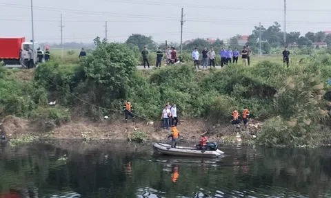 Tìm thấy thi thể nữ sinh Học viện Ngân hàng mất tích