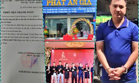 Chiêu trò bán “dự án ma” của Giám đốc 35 tuổi lừa đảo gần 100 tỷ đồng
