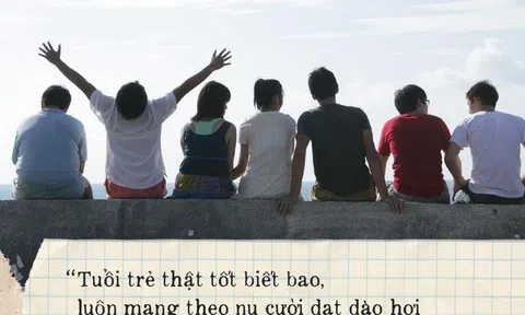 10 bài học của người đã qua tuổi 20