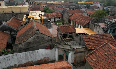 Làng cổ Cự Đà – Nơi lưu giữ nét xưa