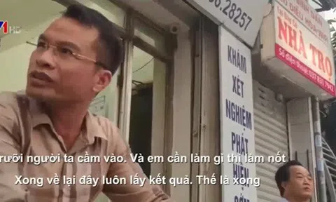 Bệnh nhân ung thư mắc bẫy "cò mồi": Tận cùng của sự độc ác