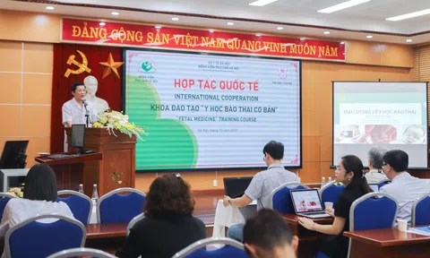 BV Phụ sản Hà Nội:  Tự chủ thành công với nguồn chất xám đầy nhiệt huyết