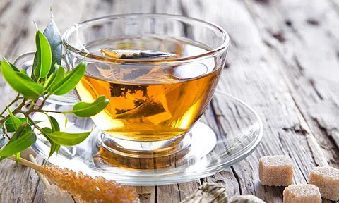 Bạn đã biết hết công dụng hữu ích của trà túi lọc?
