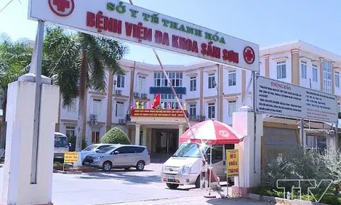 Bệnh viện Đa khoa Thành phố Sầm Sơn: Đổi mới nâng cao chất lượng phục vụ người bệnh