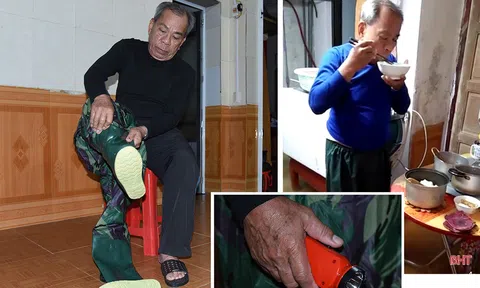 Cán bộ thôn ở vùng lũ Hà Tình: Nỗi niềm biết tỏ cùng ai!