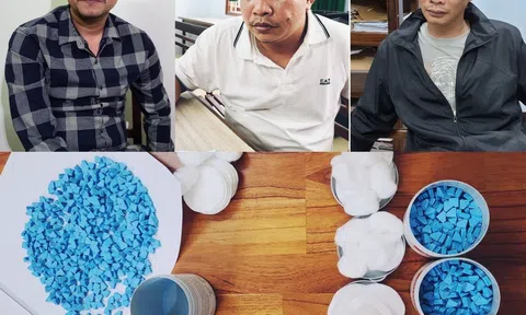 Chặn đường dây mua bán 4000 viên thuốc lắc từ TP Hồ Chí Minh về Đà Nẵng