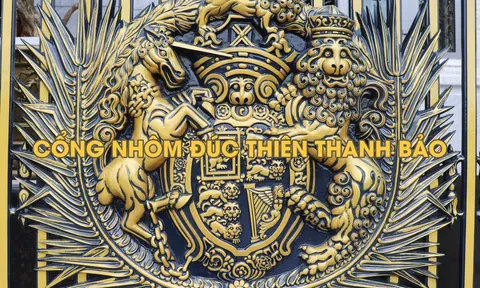 Hợp kim nhôm đúc Thiên Thanh Bảo – Công nghệ đúc hút chân không