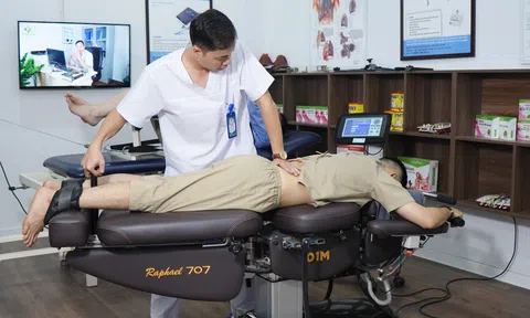 Bác sĩ chuyên khoa 1 Đinh Việt Hùng - Nghiên cứu và ứng dụng thành công phương pháp mới chữa dứt điểm cơn đau cho bệnh nhân cơ xương khớp