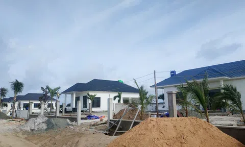 Phú Quốc: Tiến hành xử lý dứt điểm các công trình xây dựng trái phép