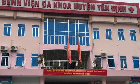 Thanh Hóa: Bỏ ngỏ vấn đề môi trường tại các bệnh viện tuyến 2