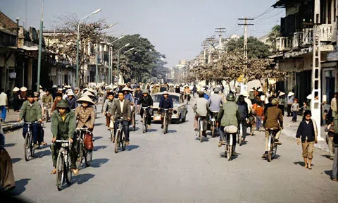 “Xe đạp ơi, đã xa rồi còn đâu…”