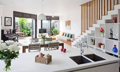 Làm cửa vào nhà cần tránh tuyệt đối 6 điều này để vượng khí