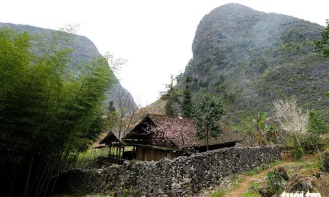 Hà Giang có những mái nhà đặc sắc