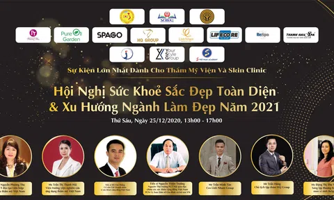 Khi ngành làm đẹp trở thành xu hướng của thời đại
