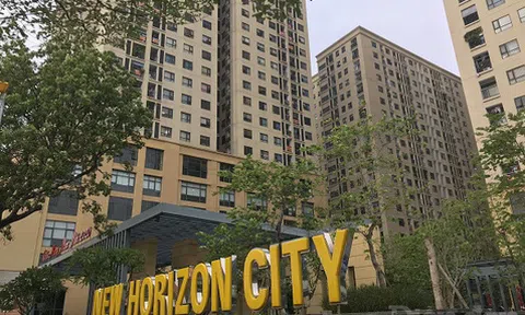 Chung cư New Horizon City - 87 Lĩnh Nam (Mai Động, Hoàng Mai, Hà Nội): Nhiều sai phạm, cư dân lên tiếng, chính quyền vào cuộc