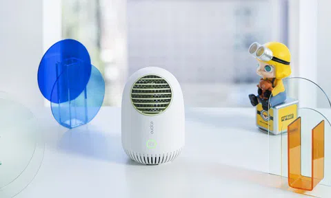Huntkey giới thiệu máy lọc không khí đến thị trường Việt Nam