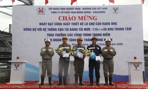 Than Mông Dương thi đua thực hiện mục tiêu “An toàn – Đổi mới – Phát triển”