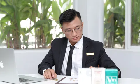 CEO Trần Hoài Đức - Những ngã rẽ trên hành trình khởi nghiệp