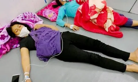 Bắc Ninh: Hơn 150 người nghi ngộ độc sau bữa tiệc khánh thành chùa