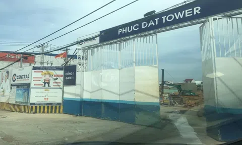 Dĩ An – Bình Dương: Nhiều mập mờ tại dự án “Bcons Plaza” và “Phúc Đạt Tower” vẫn chưa được làm rõ