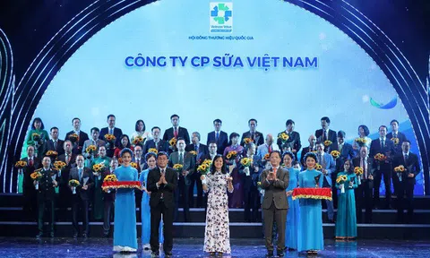 Vinamilk - Đại diện xuất sắc của thương hiệu quốc gia khi bước ra thị trường thế giới
