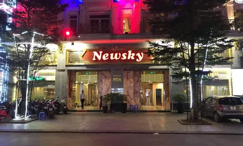 Hà Đông - Hà Nội: Nhiều quán karaoke sai phạm vẫn ngang nhiên hoạt động