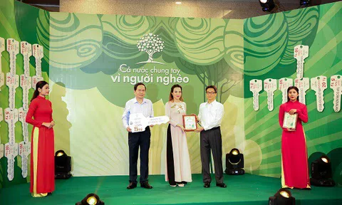 Bac A Bank - Ngân hàng tiêu biểu vì cộng đồng 2020