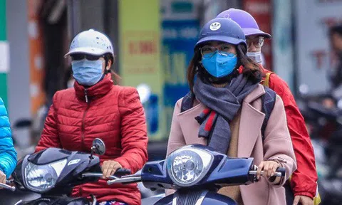 Dự báo thời tiết đầu tuần: Nơi rét 11 độ C, nơi mưa rất to