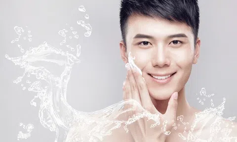 Hướng dẫn 7 bước chăm sóc da hiệu quả cho nam giới