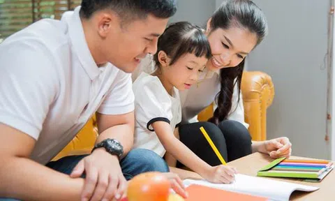 7 mẹo giúp con làm bài tập về nhà dễ dàng