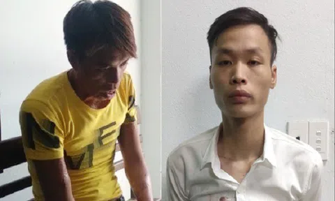 Đà Nẵng: Tạm giữ hình sự 2 thanh niên đánh công an