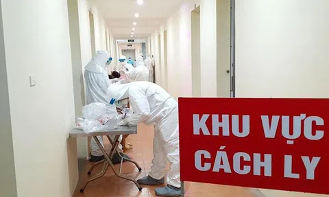 TP.HCM: Đã có kết quả xét nghiệm của tất cả F1, F2 các ca nhiễm COVID-19