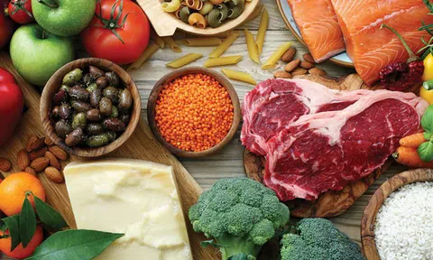 7 loại thực phẩm tốt cho sức khỏe nhưng không nên ăn thường xuyên