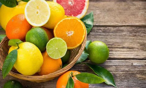 15+ Thực phẩm vàng giúp trẻ hóa làn da hiệu quả từ bên trong