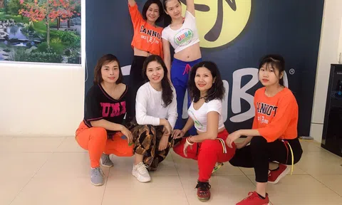 Giải mã những bí mật của bộ môn Nhảy Zumba cùng với HLV Hebe