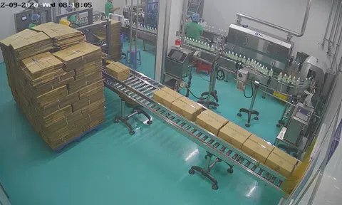 Công ty CP thương mại thiết bị y tế Vĩnh Phúc thu hồi 2 lô nước muối